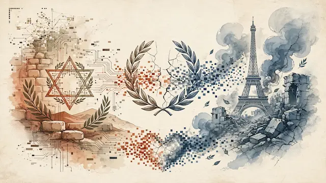 Israel Minister's AI Video Mocking France Sparks Diplomatic Row