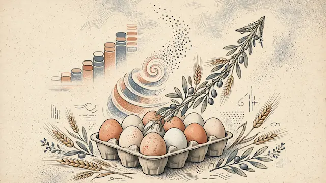 Egg Prices to Rise in Israel Starting November 1