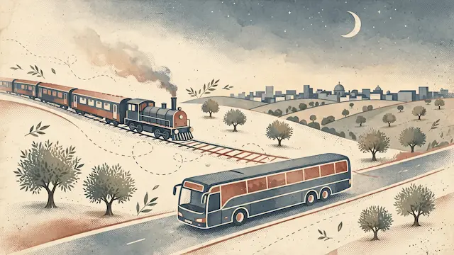 Israel Offers Free Train and Bus Travel on Election Day