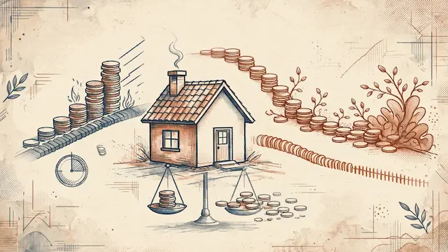 Should You Take a 30-Year Mortgage to Lower Monthly Payments?