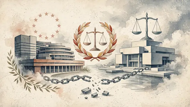 EU Awards Rights Prize to ICC Hours After Trump Sanctions
