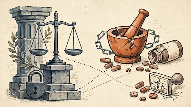 Israeli Authorities Indict Man and Pharmacist for Forging Prescriptions