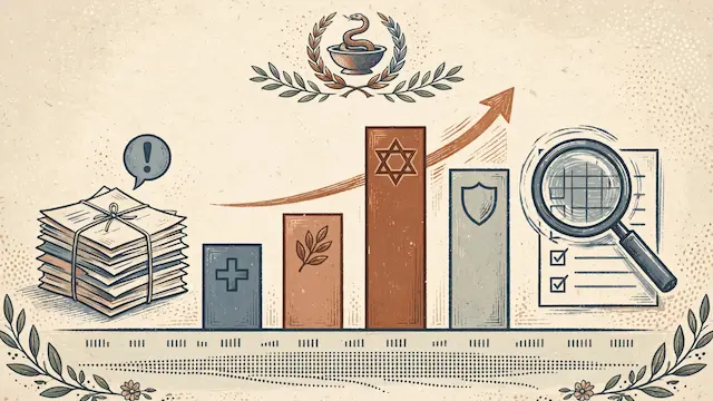 Israeli Health Ministry Report Details Patient Complaints Against Health Funds