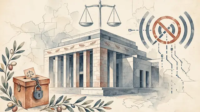 Israel's Supreme Court Bans Real-Time Vote Count Reporting to Parties