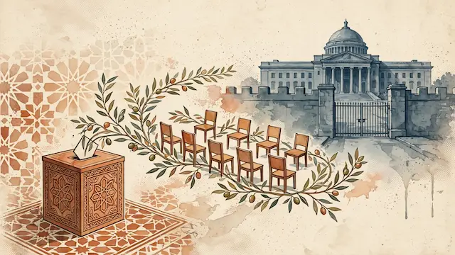 Arab Citizens' Election Strategy: Representation Before the State