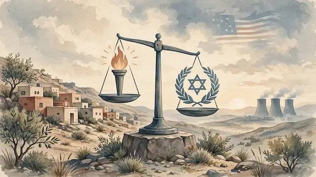 Netanyahu Supporters Express Unwavering Faith Amidst Tight Election Race
