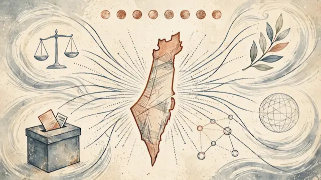Israel's Election Has Global Implications, Experts Say