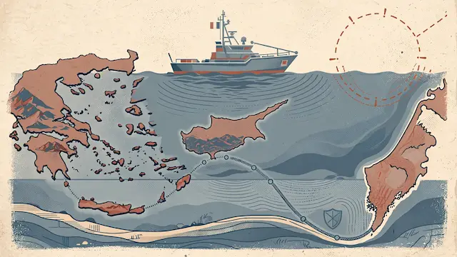 Greece Prepares for Subsea Power Cable Project Amid Turkish Tensions