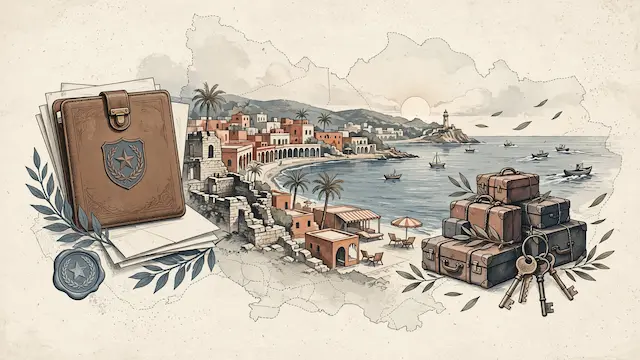 Ben-Gvir Seeks Security Portfolio, Gaza Riviera, and Palestinian Emigration