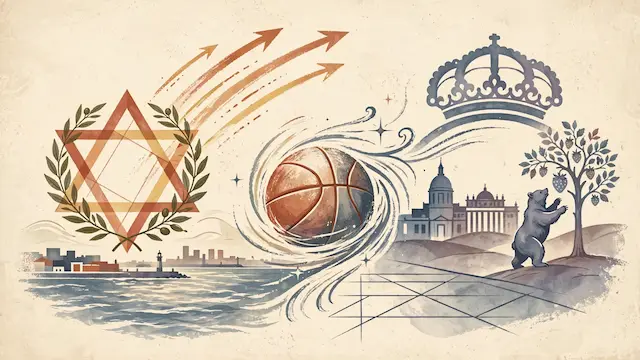 Maccabi Tel Aviv Hosts Real Madrid in EuroLeague Showdown