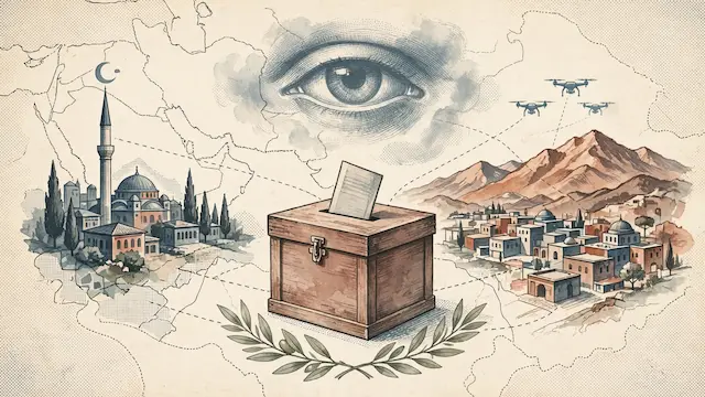Middle East Watches Israeli Elections, Sees Regional Impact