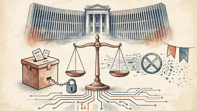 Israel's High Court Bars Election Officials From Transmitting Real-Time Voter Data to Parties