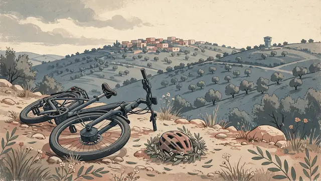12-Year-Old Girl Dies After Electric Bicycle Accident in Yitzhar