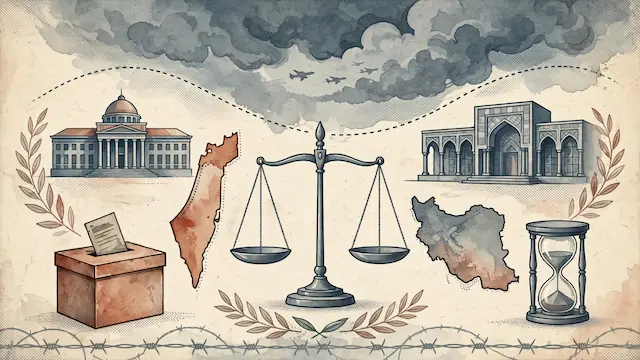 Israel Debates War on Iran Amidst Looming Elections