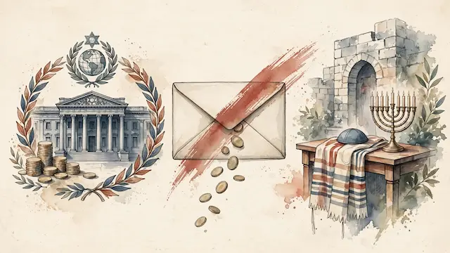 המיליארדר היהודי: "שרה נתניהו ביקשה ממני 25 אלף דולר"