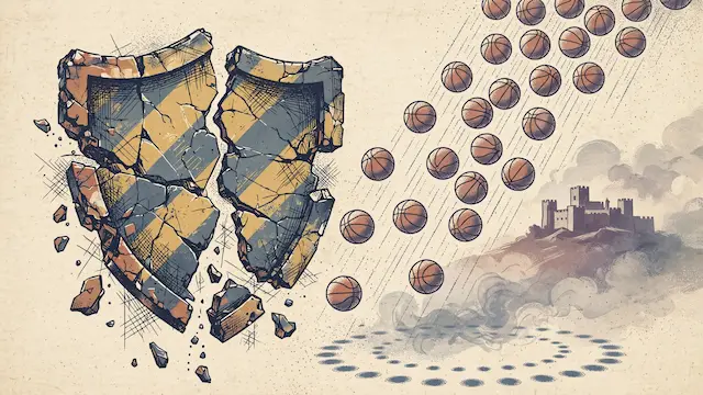 Maccabi Tel Aviv Suffers Worst EuroLeague Three-Point Defense Statistic