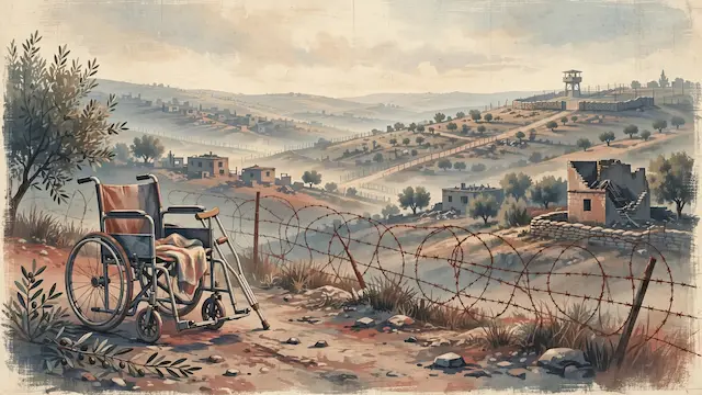 IDF Kills Disabled Syrian Man During Raid in Buffer Zone