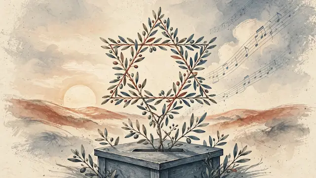 Hope and Zionism: Is This Israel's Final Election?
