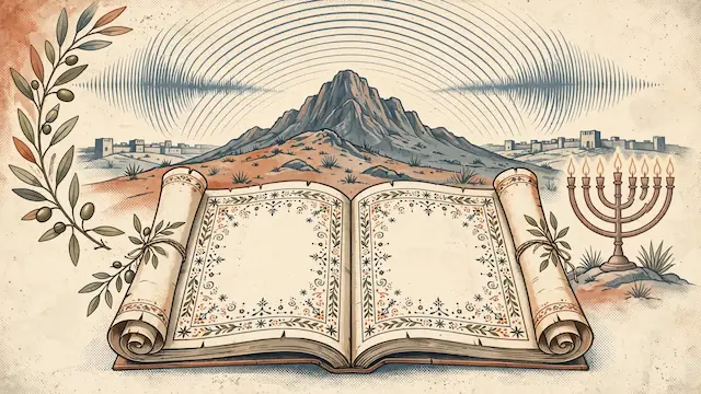 Podcast Explores Oral Torah and Midrashic Literature