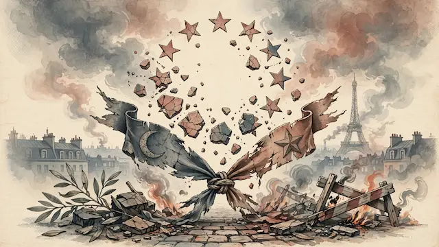 European Capitulation to Extremism Fuels Unrest, Author Argues
