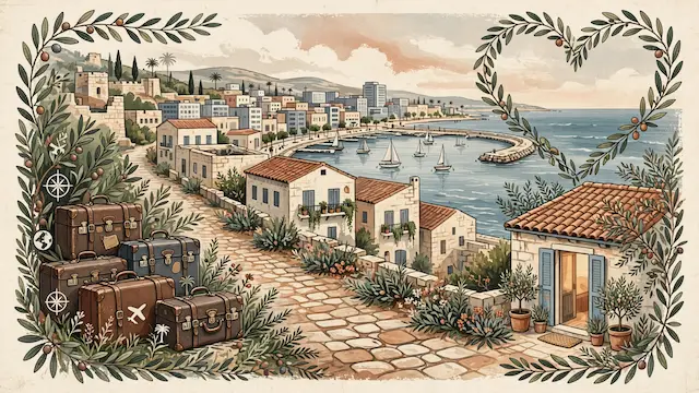 Couple Finds Unexpected Home and Love in Ashkelon