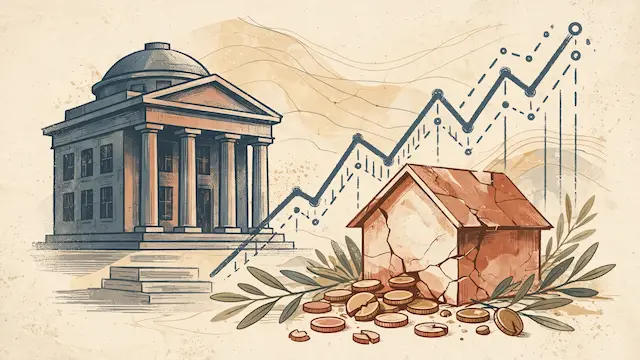 Mortgage Defaults Rise Again, Prompting Questions for Bank of Israel