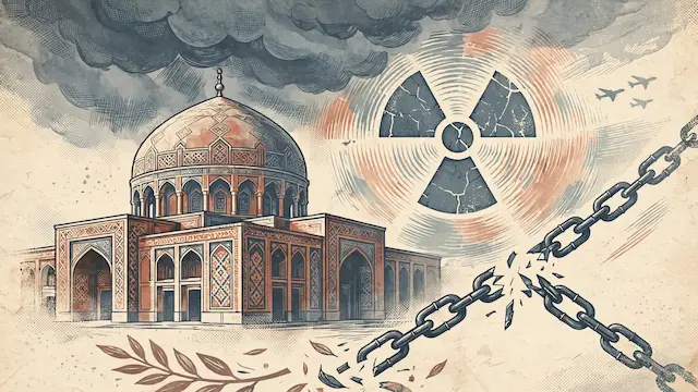 Iranian Lawmaker Urges Nuclear Response to US Attack