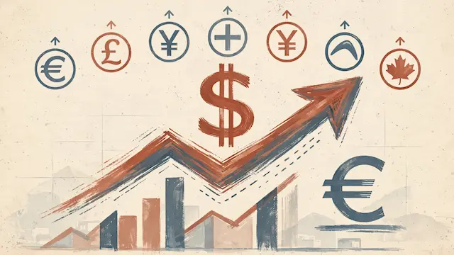 Dollar Rises Against Shekel; Most Major Currencies Gain