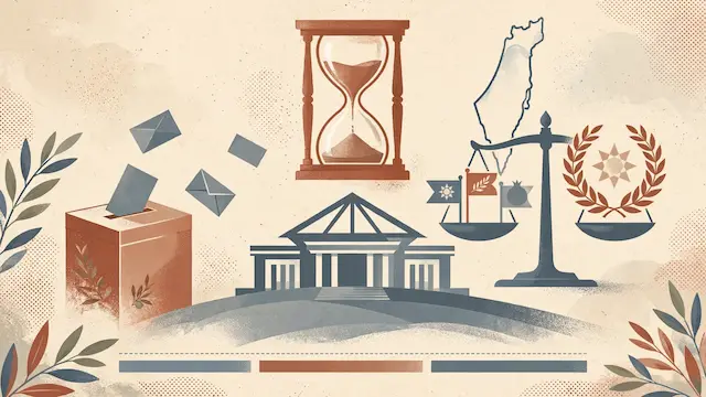 Israeli Election Race Intensifies in Final 100 Hours