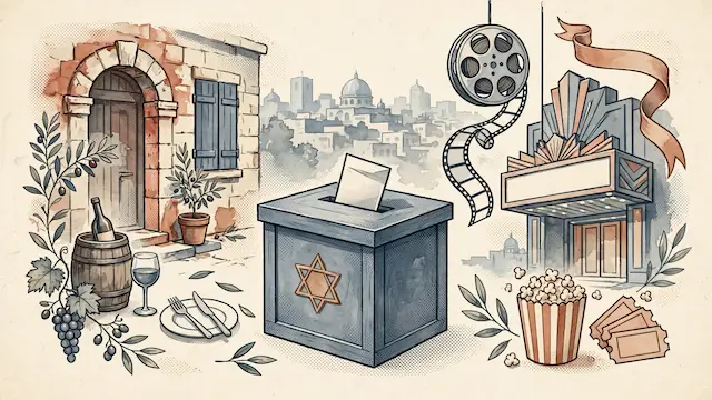 Election Day Offers Discounts and Freebies Across Israel