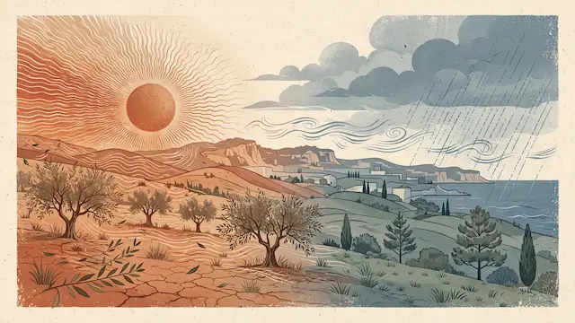 Israel Faces Unusual October Heatwave, Cooler Weather Expected Sunday