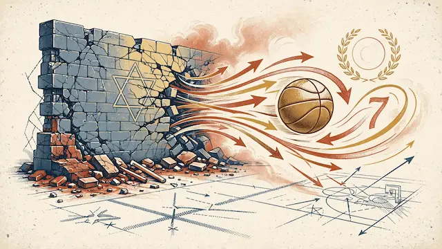 Maccabi Tel Aviv Suffers Blow, Needs Defensive Overhaul