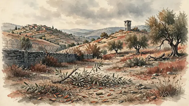 הוגש כתב אישום נגד מתאם ביטחוני שירה באישה פלסטינית