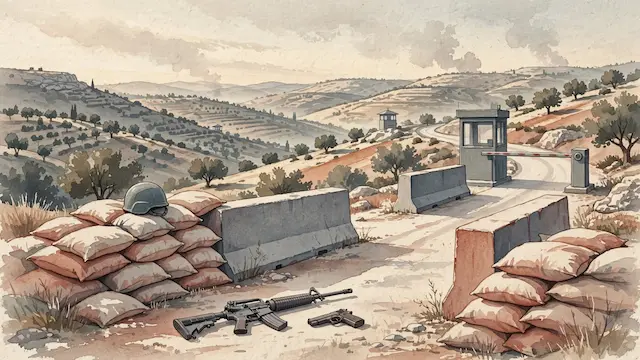 20 דקות של קרב מנעו פיגוע גדול בלב ישראל