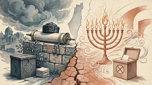 Top Rabbi Warns Against Reform Judaism's Influence in Israel