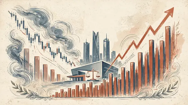 Tel Aviv Stock Exchange Indices Decline Amid Volatility, Exchange Stock Soars