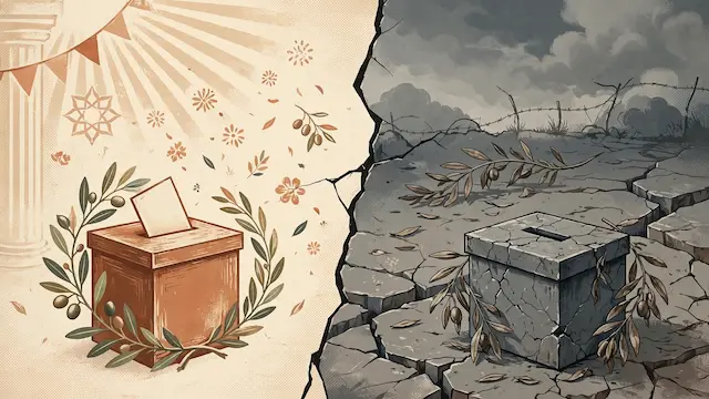פעם הלכנו לקלפי בבגדי חג, היום בלב כבד: הבחירות שבהן אסור לנו לוותר | יונה ברטל