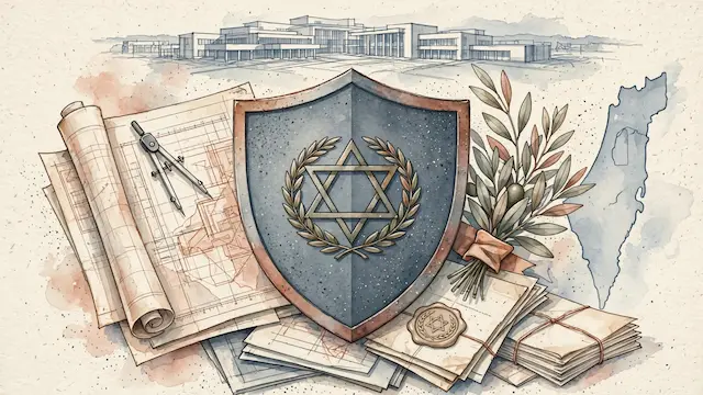 Israel Defense Ministry and IDF Draft Plan to Protect Reserve Soldier Benefits Until 2027