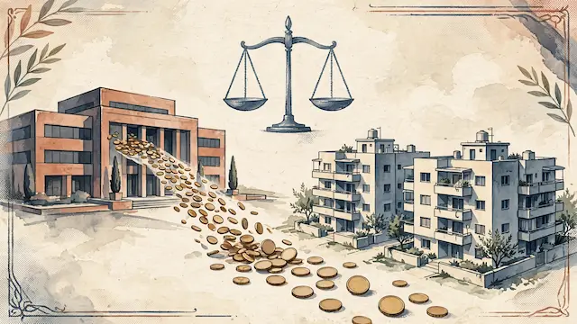 Management Firm Ordered to Repay 88,000 Shekels for Unauthorized Charges