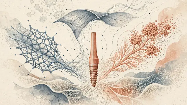 Dentist Discusses Advanced Dental Implants and Bone Graft Alternatives