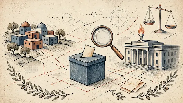 Likud Prepares for Election Fraud Claims in Arab Towns