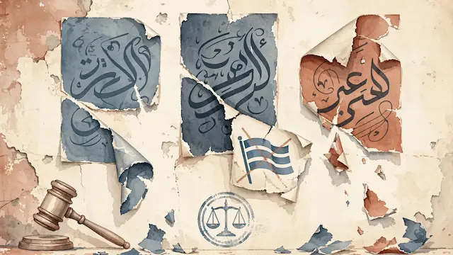 Likud Party Forced to Remove Controversial Arabic Election Posters