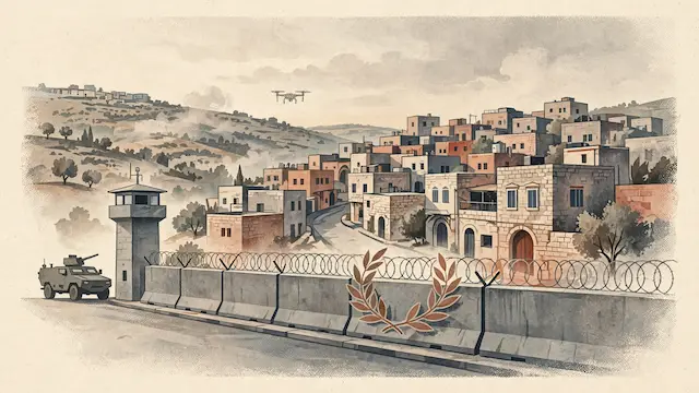 Israeli Military Launches Operation in Hebron After Deadly Shooting