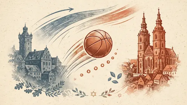 Hochstedter Scores 7 Points in Bamberg's Road Victory Over Oldenburg