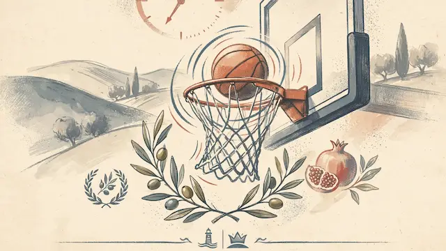 Elitzur Shomron Secures First Win with Buzzer-Beater in Rehovot