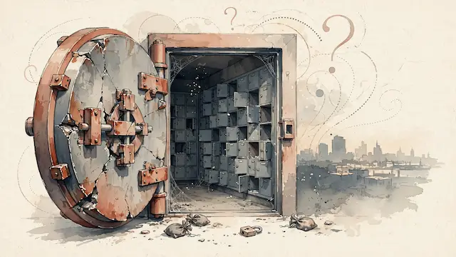Unsolved Vault Heist Continues to Baffle Israeli Police Decades Later