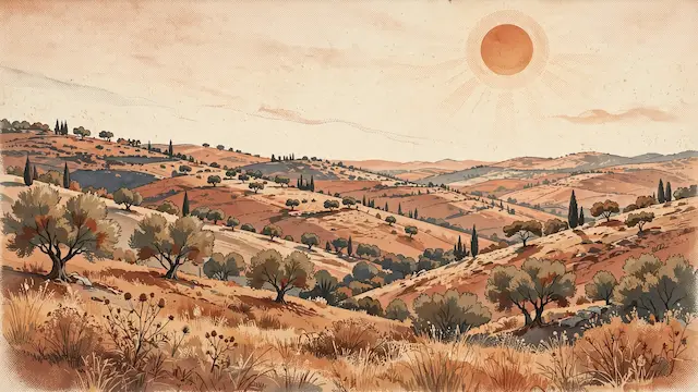 מזג אוויר נוח: חם ויבש בגליל, במשולש ובנגב, עם טמפרטורות עד 33 מעלות