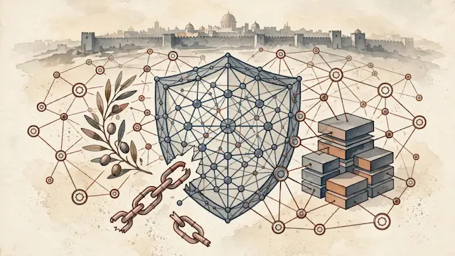 Netanyahu Explores Crypto as Hedge Against Potential Sanctions