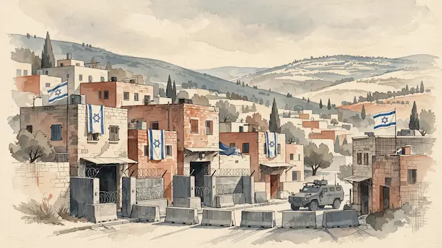 IDF Expands Operations in Hebron, Seizes Buildings