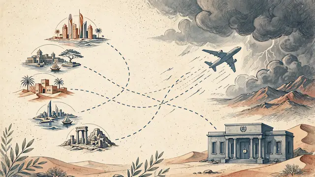 US Evacuates Diplomats Amid Iran Tensions, Israeli Attack Pressure